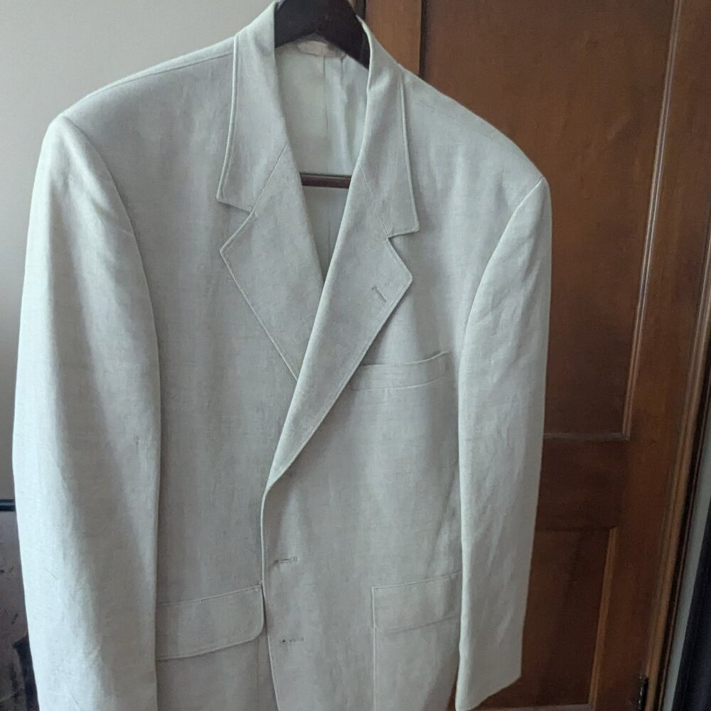 J. Peterman Co. Men's blazer